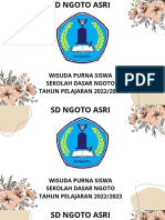 Susunan Acara Wisuda