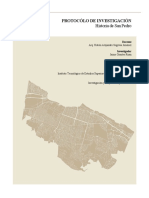 A4 Protocolo de Investigación Historia de San Pedro