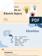 Lapsus Electric Injury