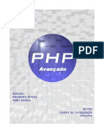 Apostila PHP Avancado