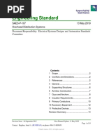 Saudi Aramco Electrical Standards Overview | PDF | Instrumentation ...