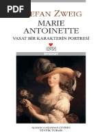 Marie Antoinette - Stefan Zweig | PDF