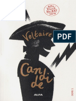 Voltaire - Candide - Alfa Yayınları