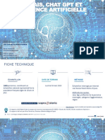 Enquête Ipsos Pour Sopra-Steria - Les Français, ChatGPT Et L'intelligence Artificielle