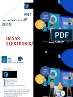 IoT - 09 - Dasar Elektronika