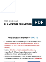 Tema 1 Parte 3 Ambiente Sedimentario Ambiente Metamc3b3rfico