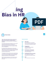 Reducing Bias in HR - Playbook - Resource Library