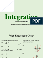 13 Integration