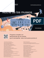 Noche de Los Museos