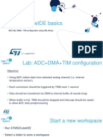 10 ADC DMA TIM HAL Lab