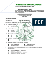 ComputerScience II C Optional