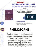 Sesi 9. PFSA