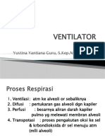 VENTILATOR SMT 6