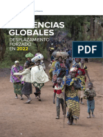 Tendencias Globales - ACNUR