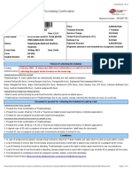 BillPayment Form