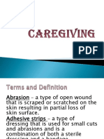 CAREGIVING-PART-II - Not Mine Credits To Owners