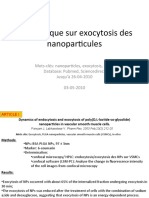 Bibliothèque Sur Exocytosis Des Nanoparticules-1