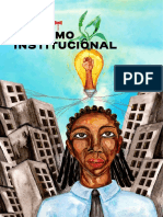 Cartilha de Combate Ao Racismo Institucional