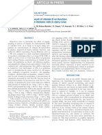 16 - 2021 - Vieira-Neto Et Al. Effect of Source and Amount of Vitamin D On Function and MRNA Expression in Immune Cells in Dairy Cows