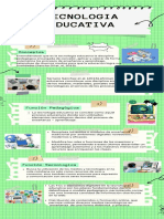 Infografía de Proceso Recortes de Papel Notas Verde