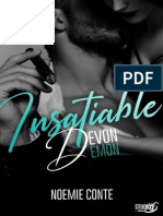 Insatiable Devon