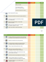 Autoinforme en Lectura Facil