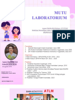 Mutu Laboratorium