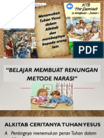 PDF - RINGKASAN MATERI KTB - The SAPTOADI