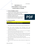 Modul Hukum Acara Perdata