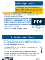 4.1 Develop Project Charter V2