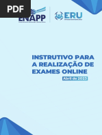 Tutorial do Safe Exam Browser no Moodle | PDF | Microsoft Windows ...