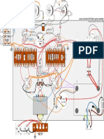 Linear Conchord Internal Wiring View