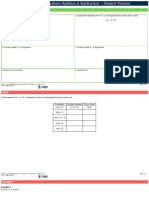 A2.3 One-Step Equations Using Addition and Subtraction - Student Version