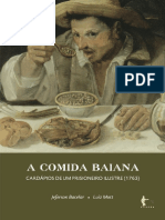 A Comida Baiana - Repositorio