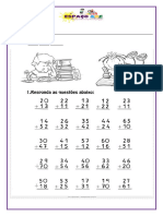 Atividades - Matemática