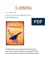 Silent Spring - Review