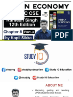 Ramesh Singh Indian Economy Class 16