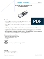 Product Data Sheet: PDS A11 - E