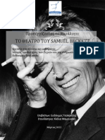 Samuel Beckett - Final