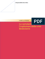 11 Apr - CAPIRE LA FINANZA 11 - Cartolarizzazione