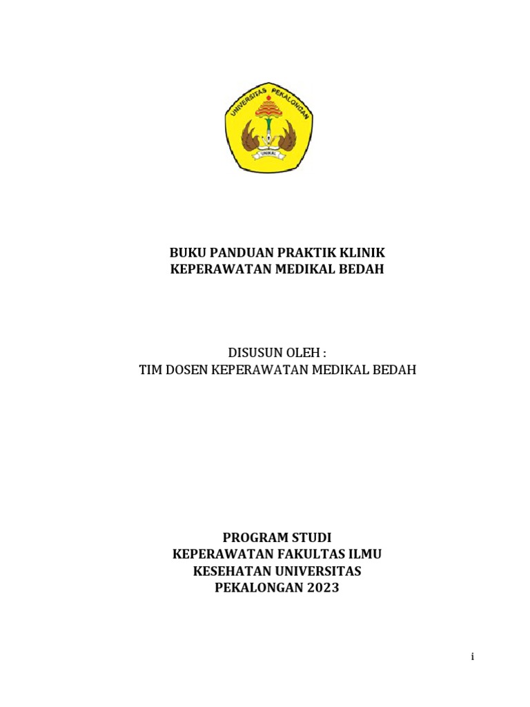 Buku Pkk 2023 Pdf