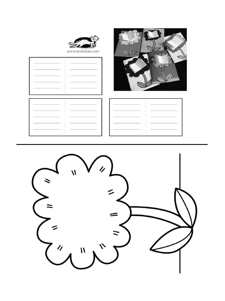 Flower Book PDF