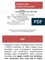 Laporan Jaga - 4 Juni 2023 - SH (ICH+IVH)