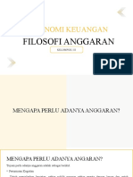 Ekonomi Keuangan (Topik 3)