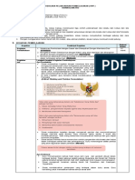 RPP Tema 1 Sub Tema 1 Pembelajaran 2