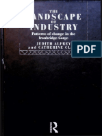 The Landscape of Industry Patterns of CH