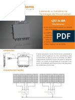 Datasheet APsystems QS1A 1500W