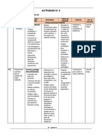 2° Grado - Actividad Del 14 de Junio