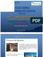 7 Comportamiento Albañilería y Madera - Sistemas Estructurales - Abr 2023