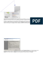 Pasos para Instalar SQL Server 2008